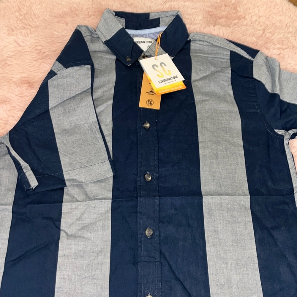 Button down